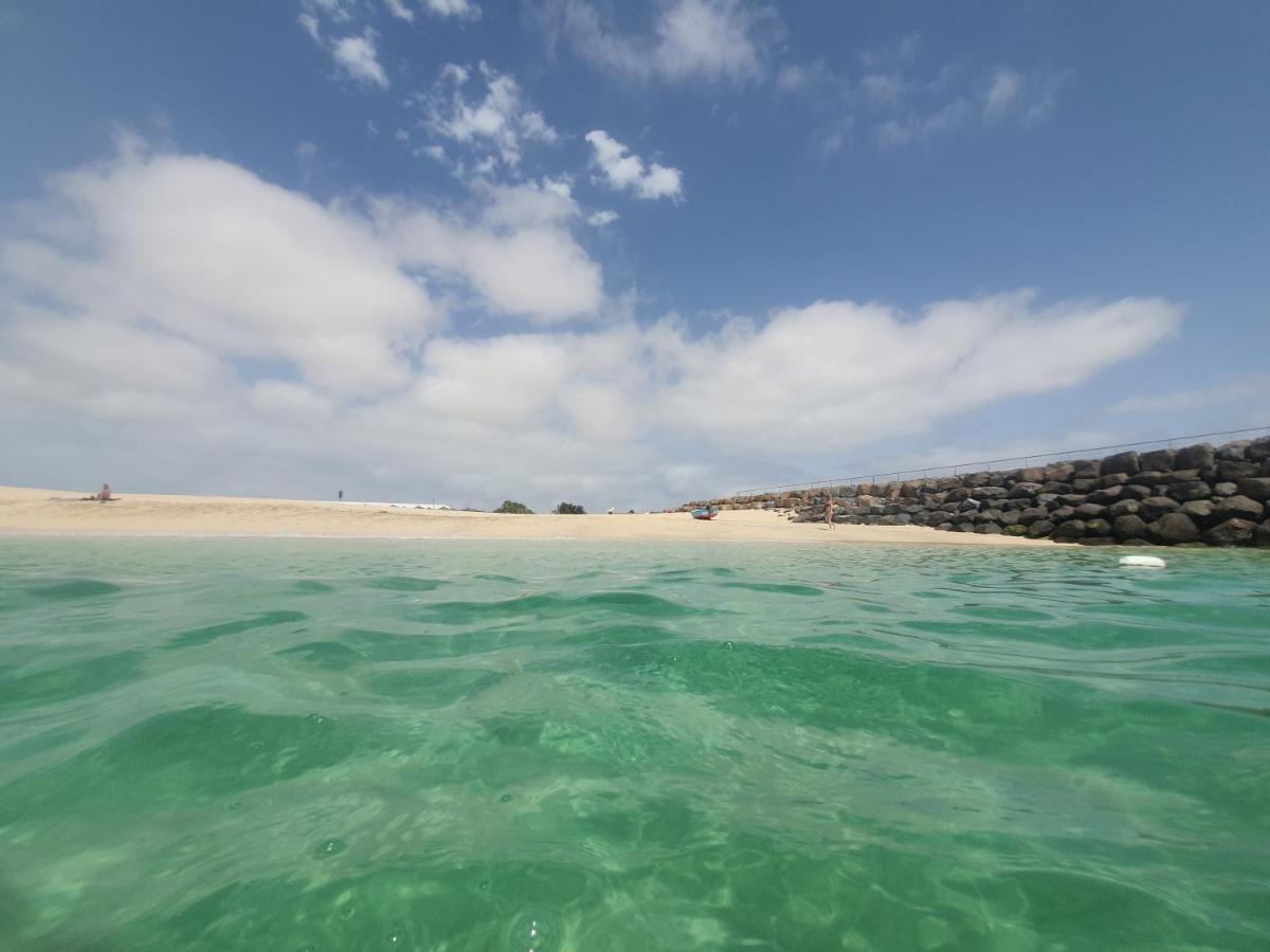 Villa With Privat Pool Near Beach Santa Maria Sal Kap Verde ภายนอก รูปภาพ