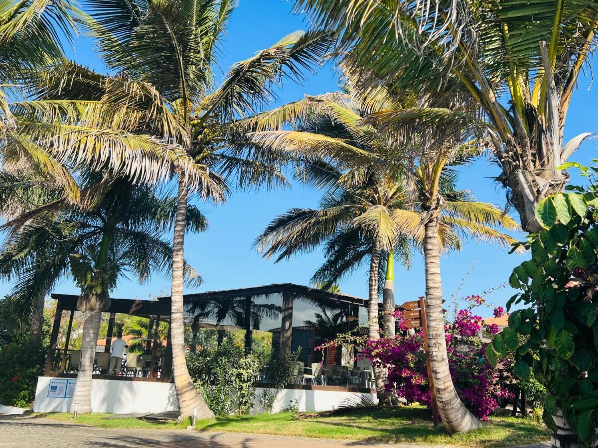 Villa With Privat Pool Near Beach Santa Maria Sal Kap Verde ภายนอก รูปภาพ