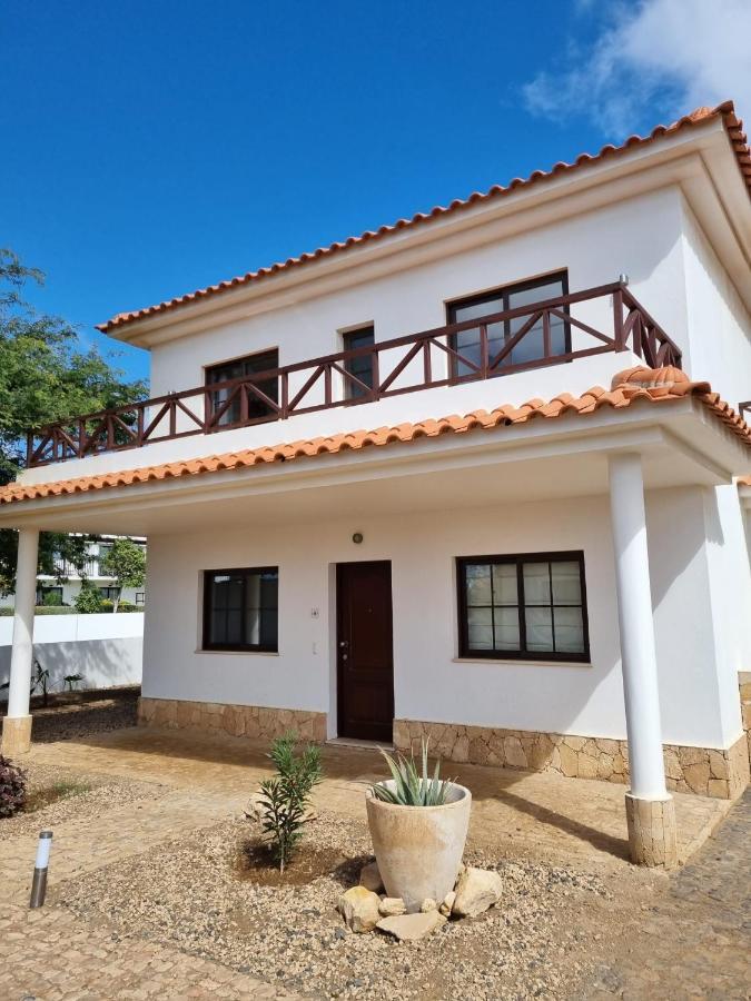 Villa With Privat Pool Near Beach Santa Maria Sal Kap Verde ภายนอก รูปภาพ