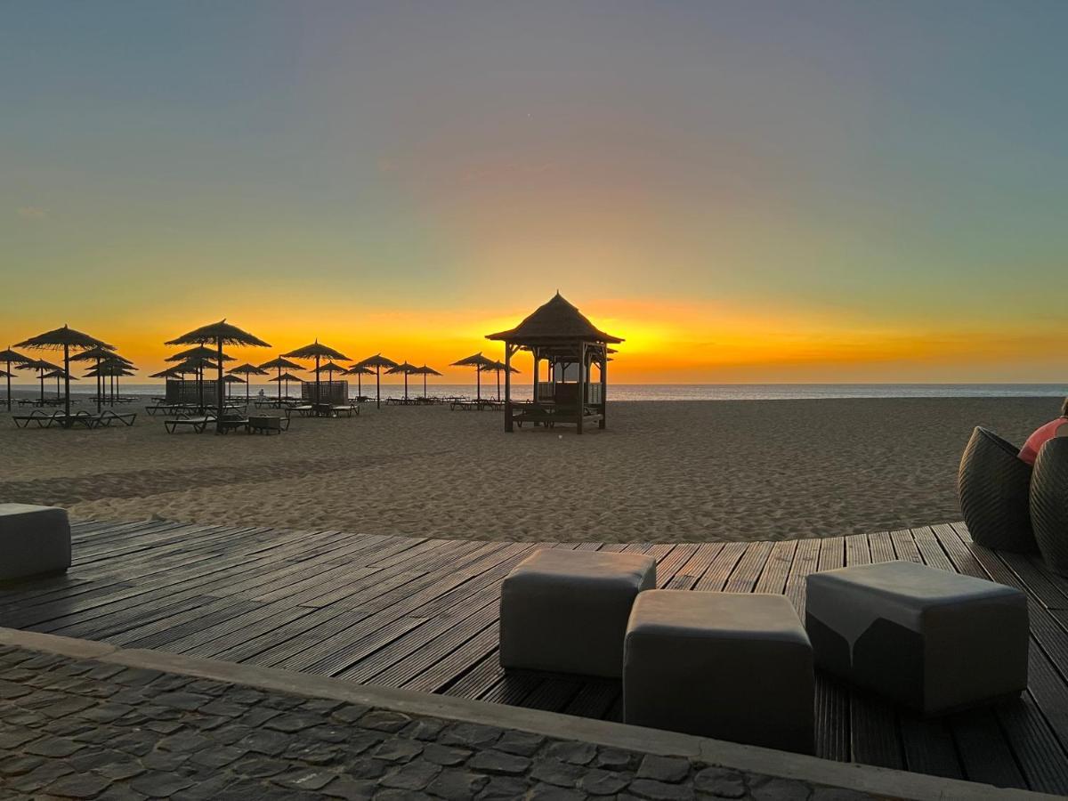 Villa With Privat Pool Near Beach Santa Maria Sal Kap Verde ภายนอก รูปภาพ