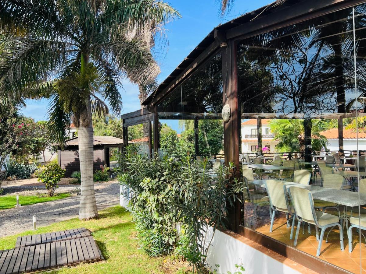 Villa With Privat Pool Near Beach Santa Maria Sal Kap Verde ภายนอก รูปภาพ