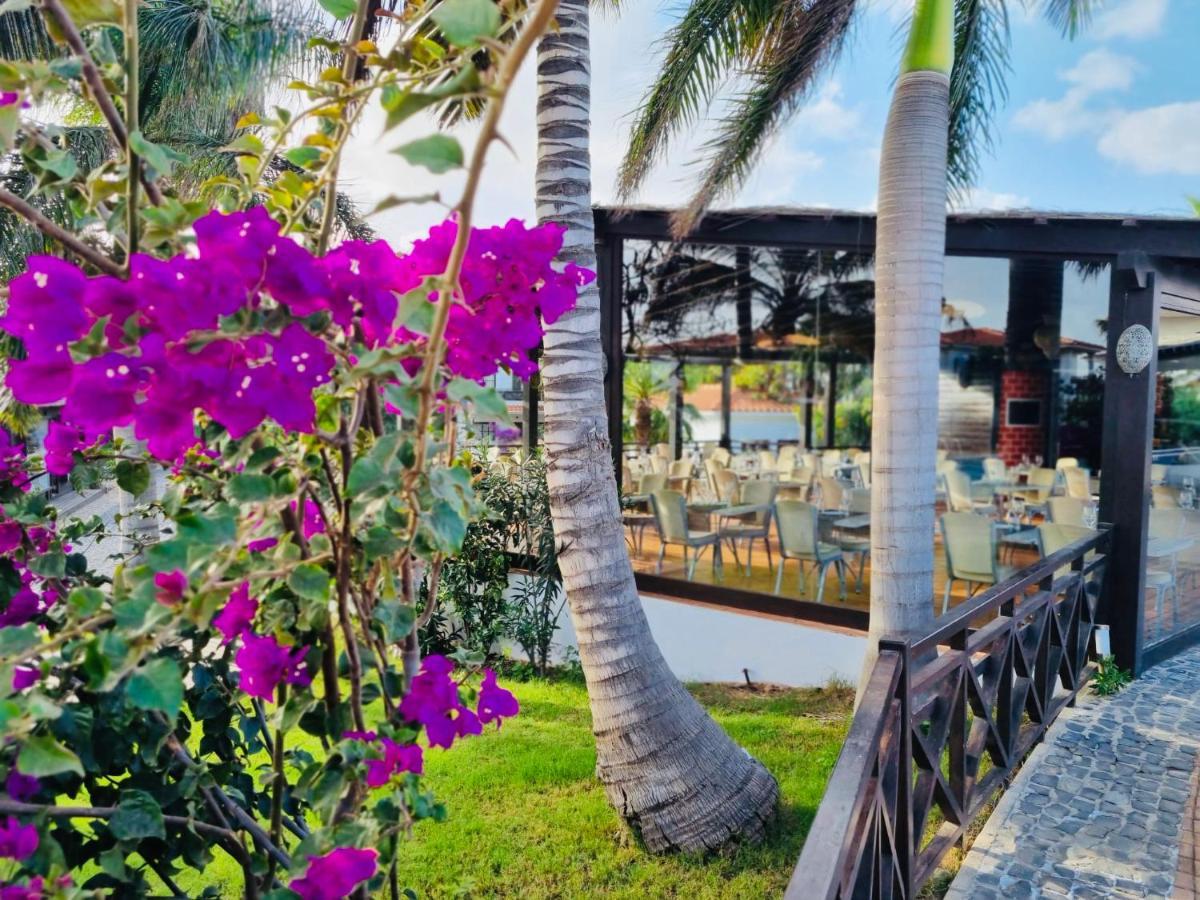 Villa With Privat Pool Near Beach Santa Maria Sal Kap Verde ภายนอก รูปภาพ