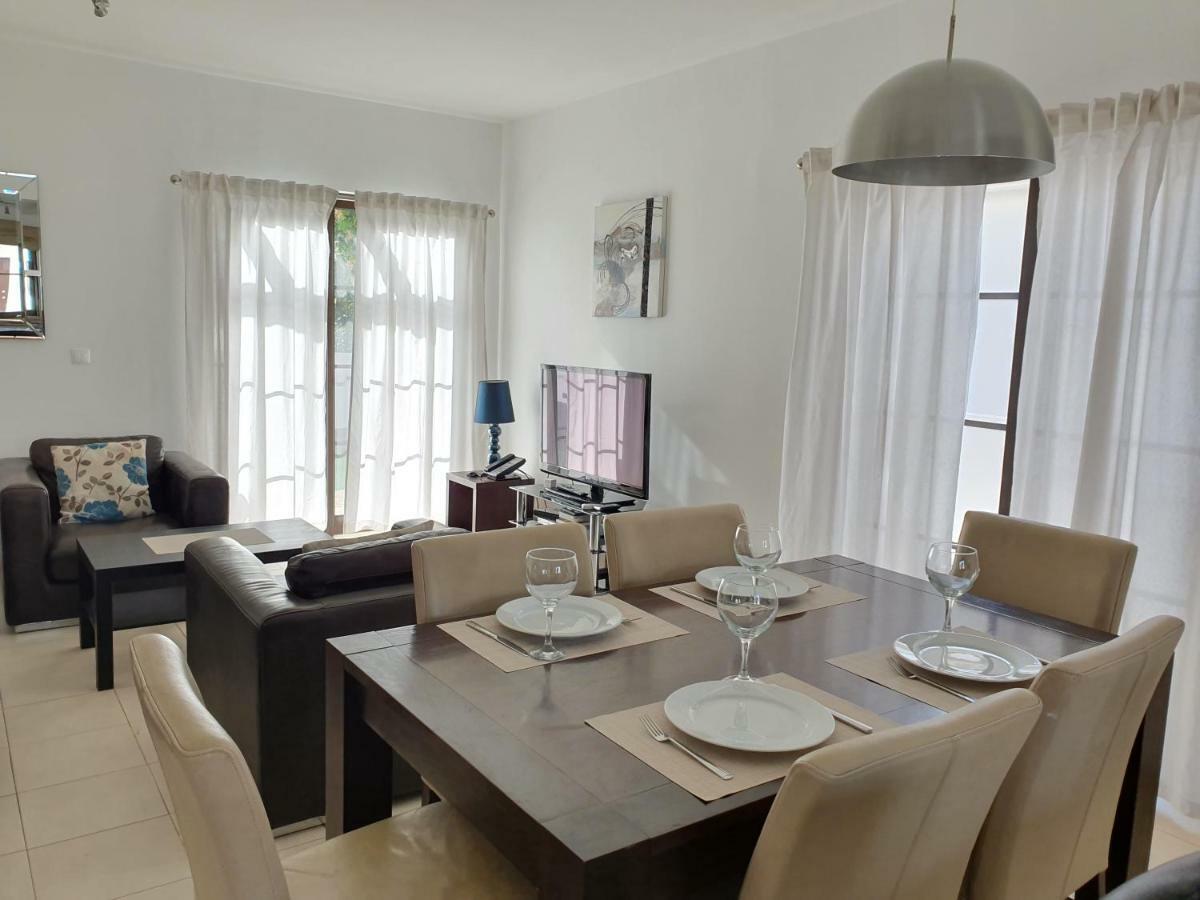 Villa With Privat Pool Near Beach Santa Maria Sal Kap Verde ภายนอก รูปภาพ
