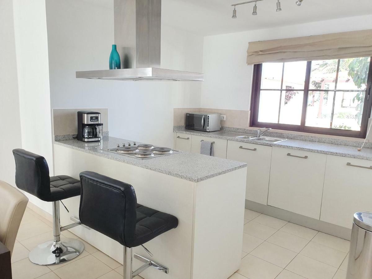 Villa With Privat Pool Near Beach Santa Maria Sal Kap Verde ภายนอก รูปภาพ