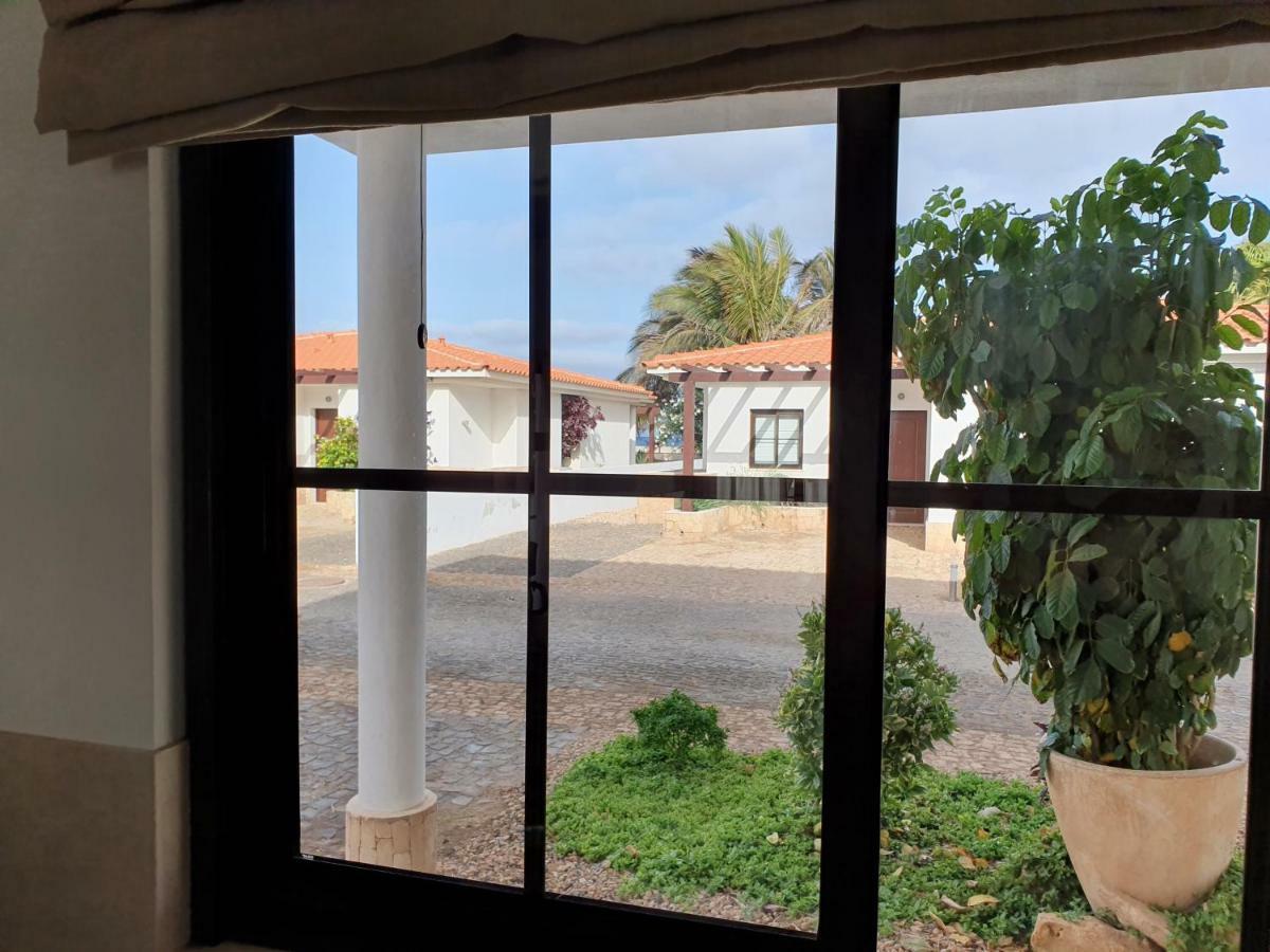 Villa With Privat Pool Near Beach Santa Maria Sal Kap Verde ภายนอก รูปภาพ
