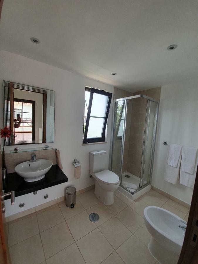 Villa With Privat Pool Near Beach Santa Maria Sal Kap Verde ภายนอก รูปภาพ