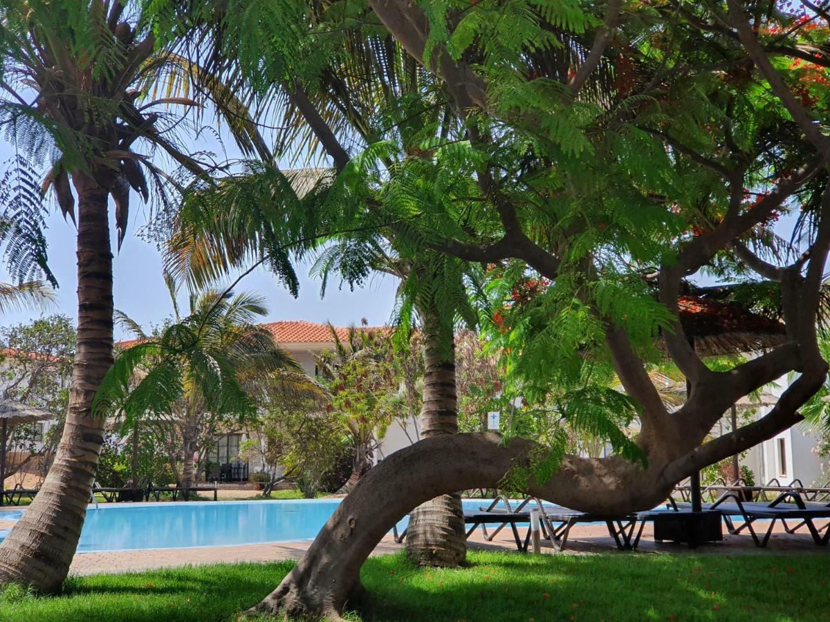 Villa With Privat Pool Near Beach Santa Maria Sal Kap Verde ภายนอก รูปภาพ